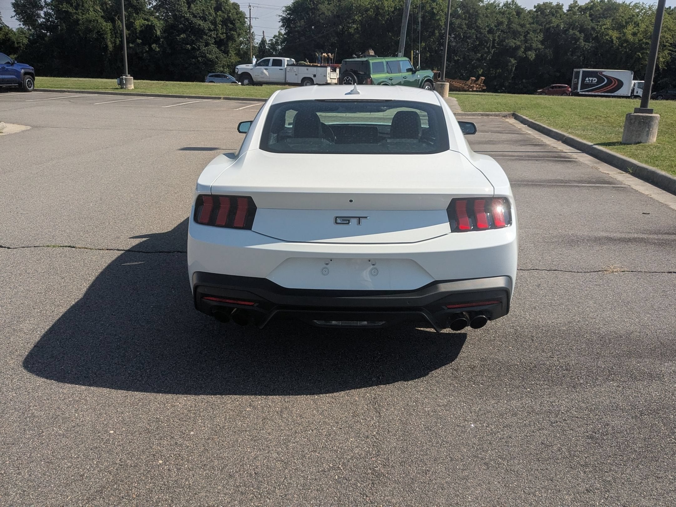 2026 Ford Mustang GT Premium