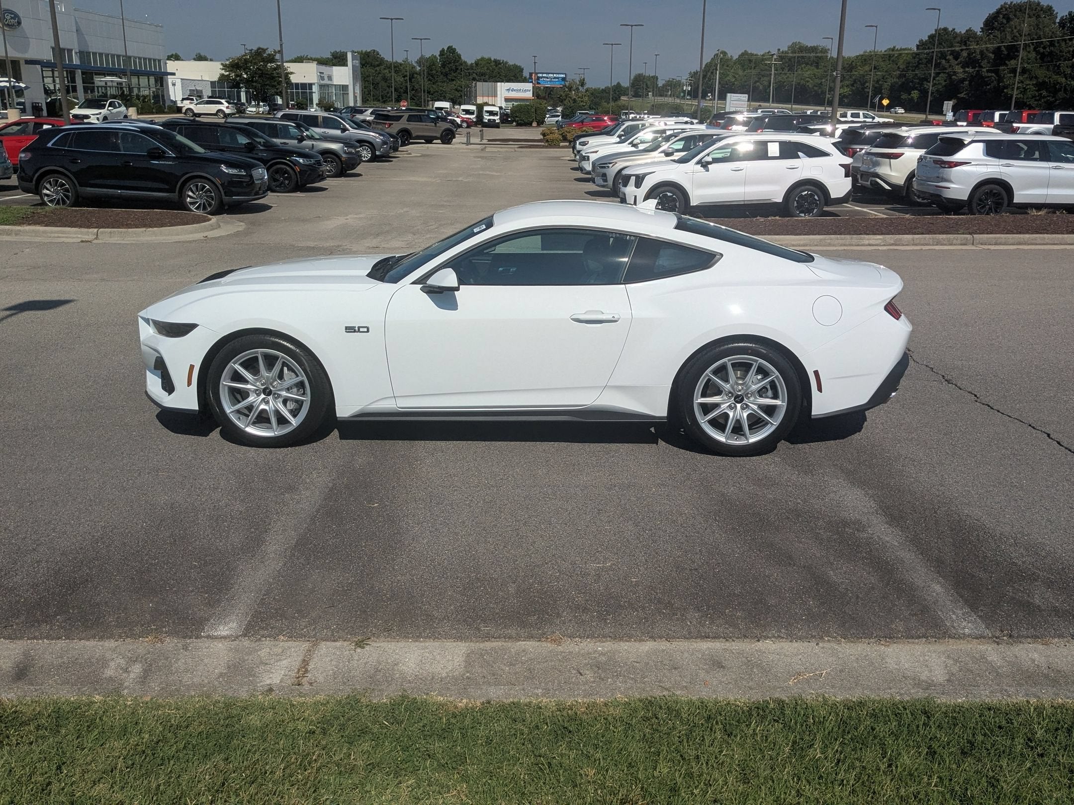 2026 Ford Mustang GT Premium