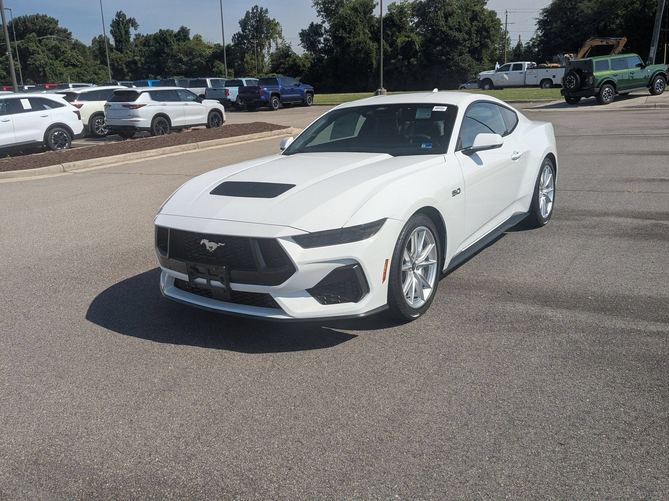 2026 Ford Mustang GT Premium