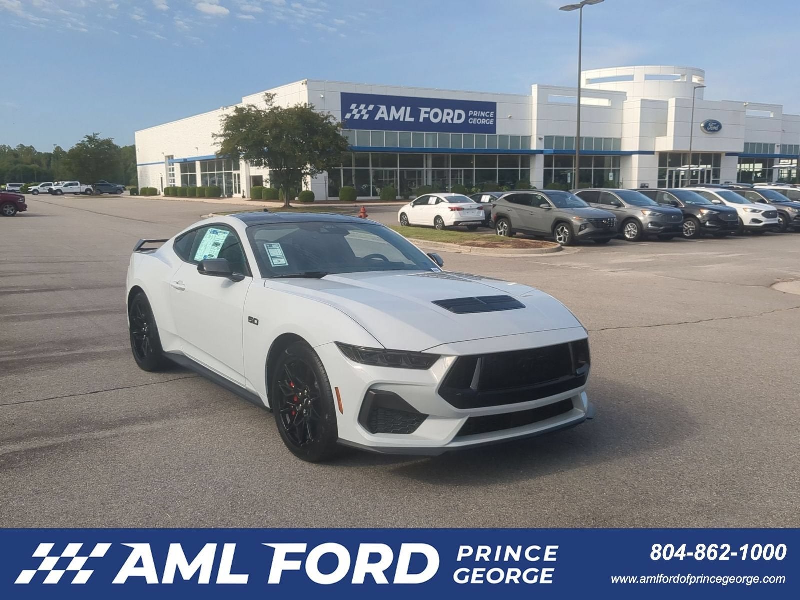 2026 Ford Mustang GT Premium