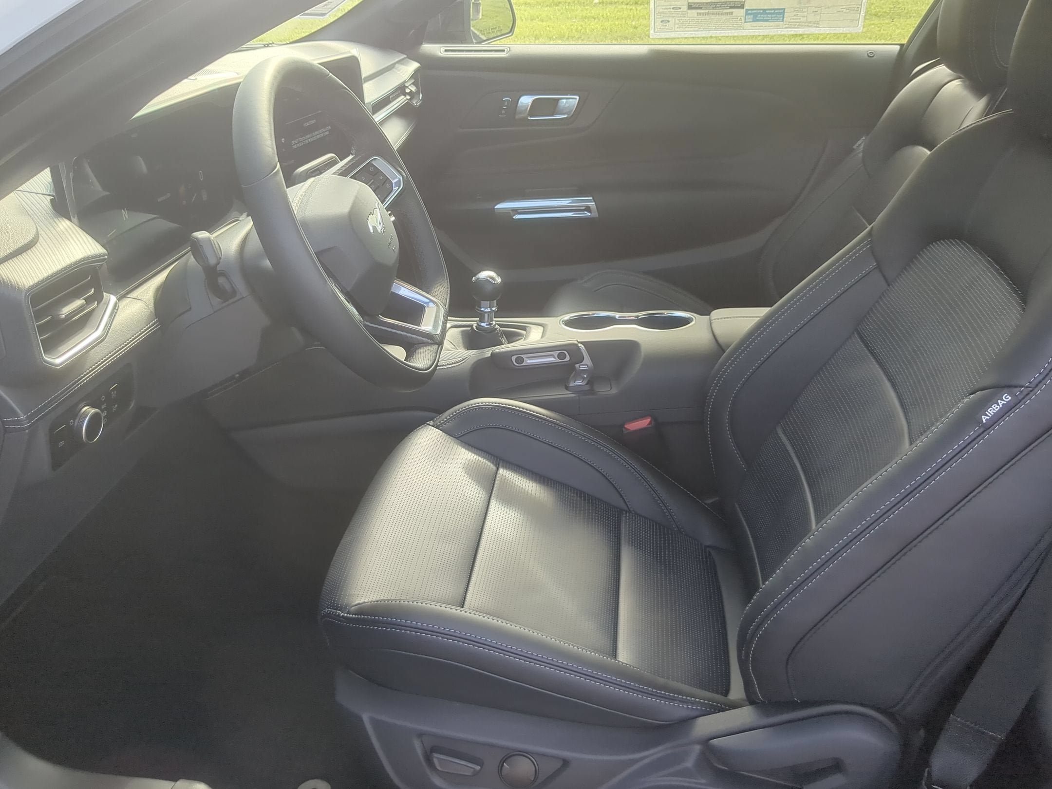 2026 Ford Mustang GT Premium