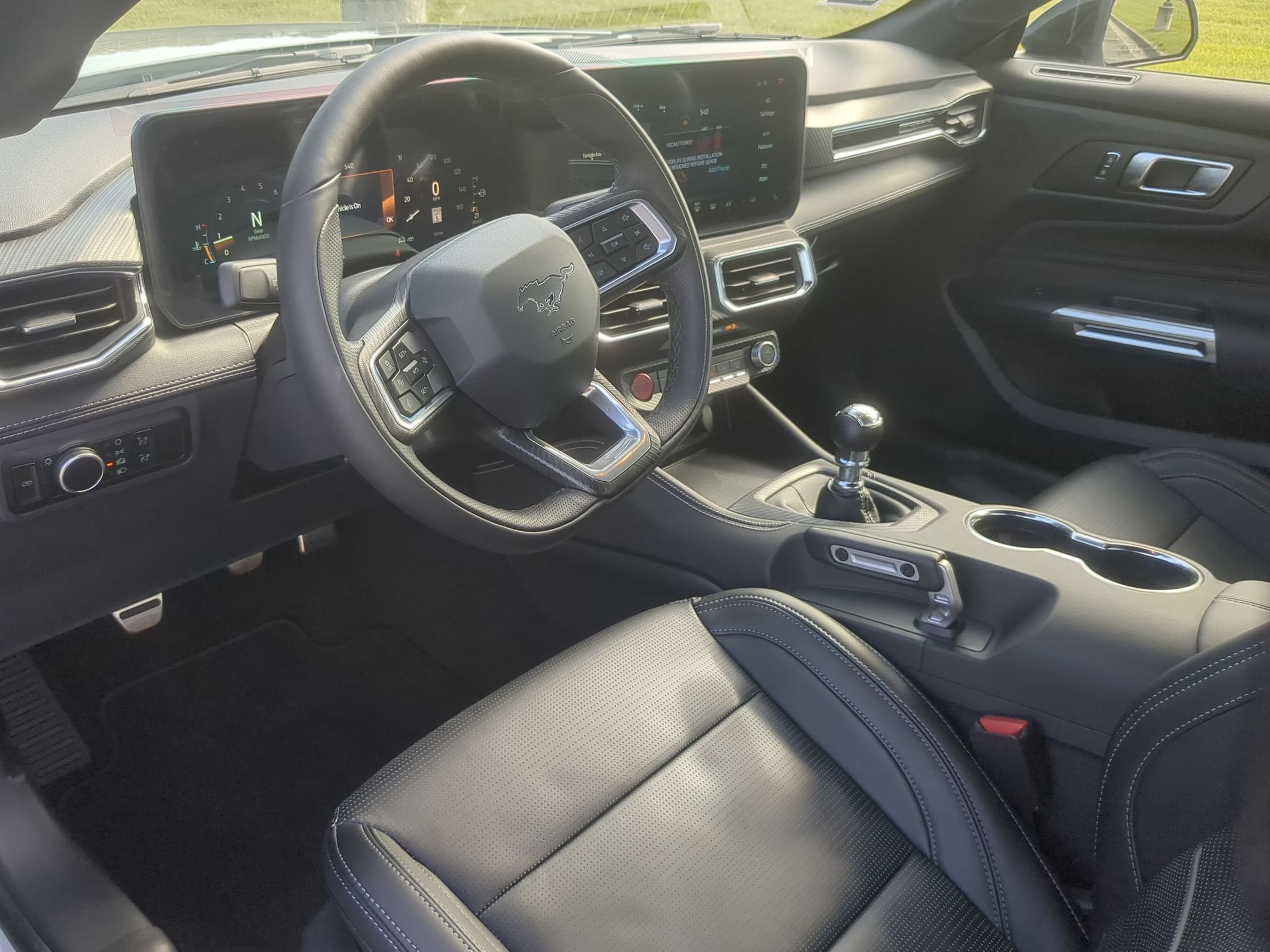 2026 Ford Mustang GT Premium
