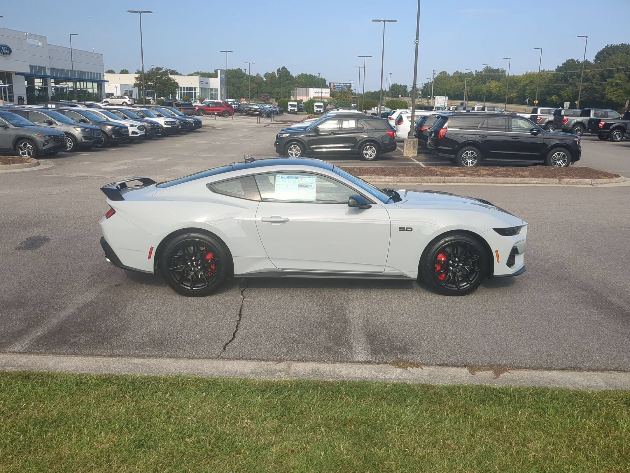 2026 Ford Mustang GT Premium