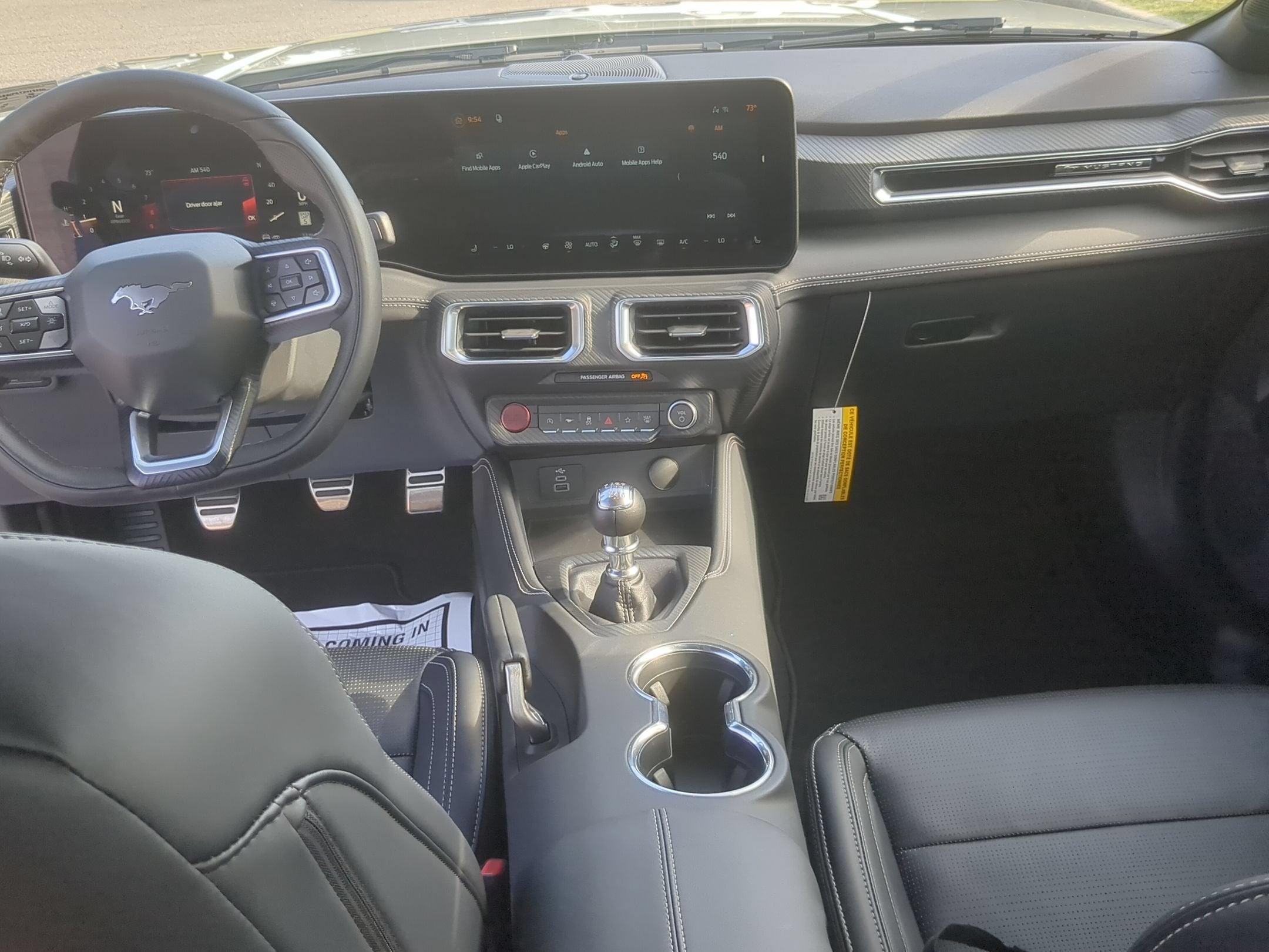 2026 Ford Mustang GT Premium