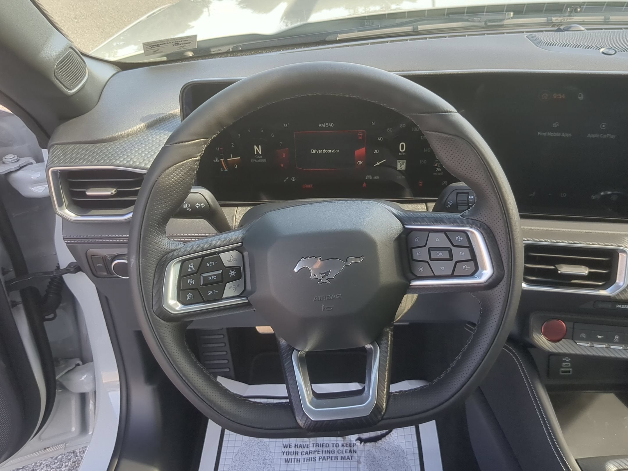 2026 Ford Mustang GT Premium