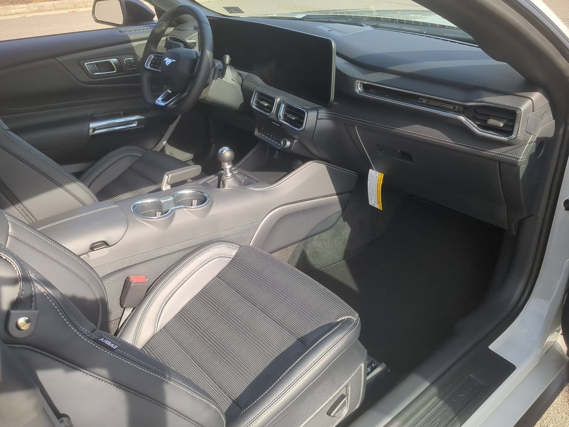 2026 Ford Mustang GT Premium