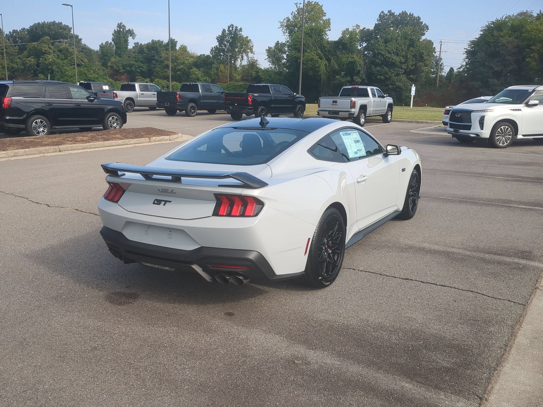 2026 Ford Mustang GT Premium
