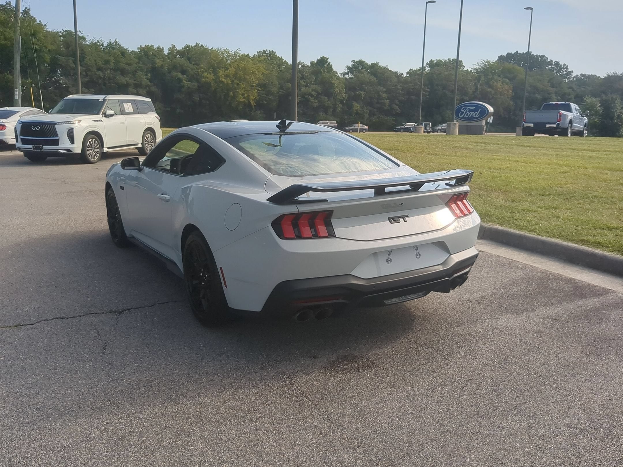2026 Ford Mustang GT Premium