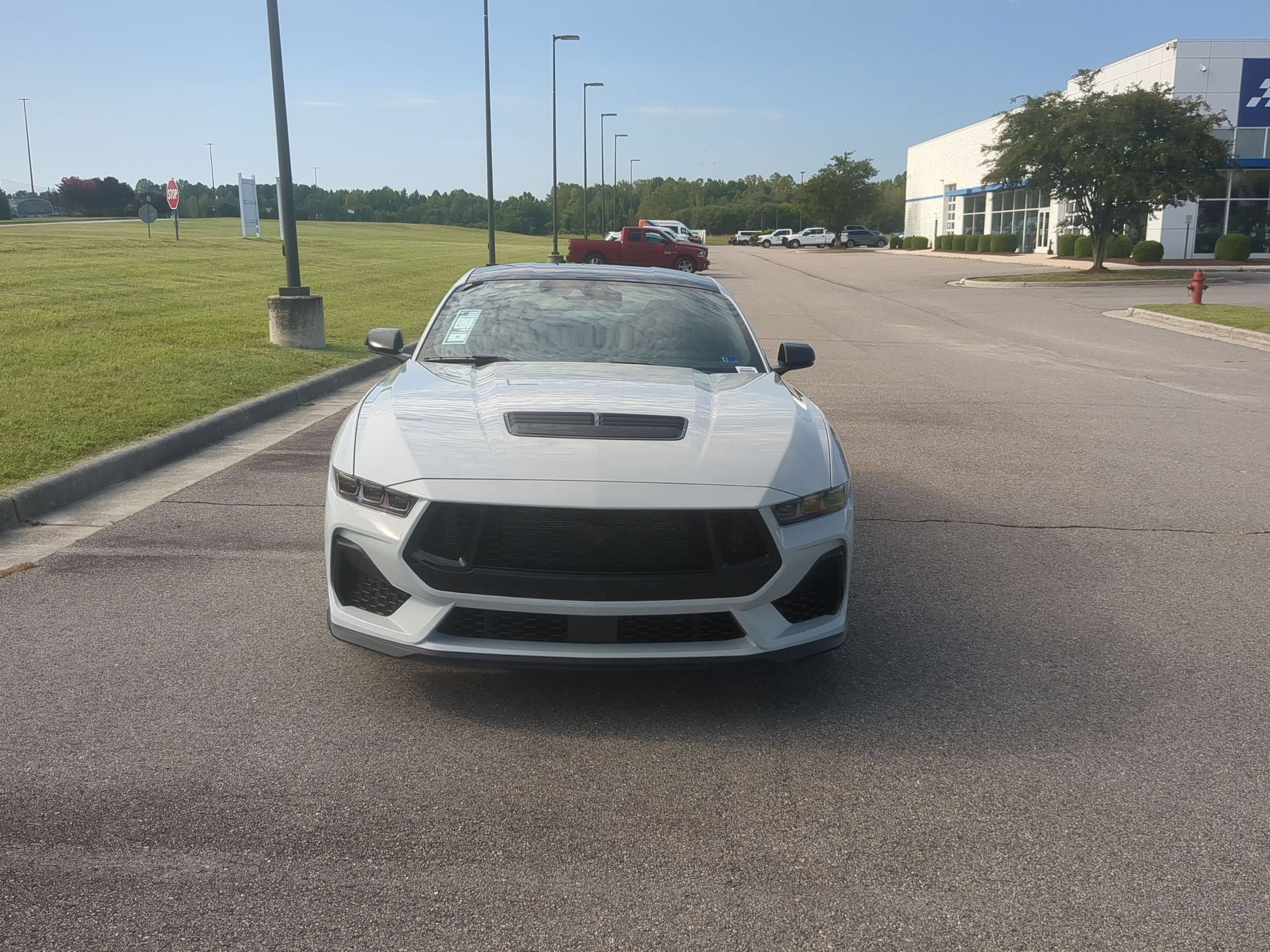 2026 Ford Mustang GT Premium