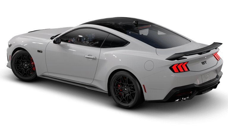 2026 Ford Mustang GT Premium