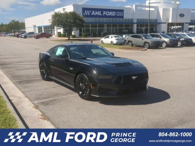 2026 Ford Mustang GT