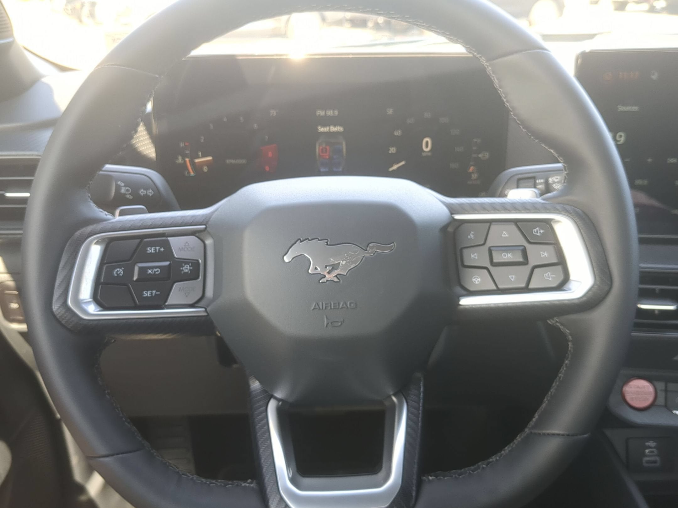 2026 Ford Mustang GT