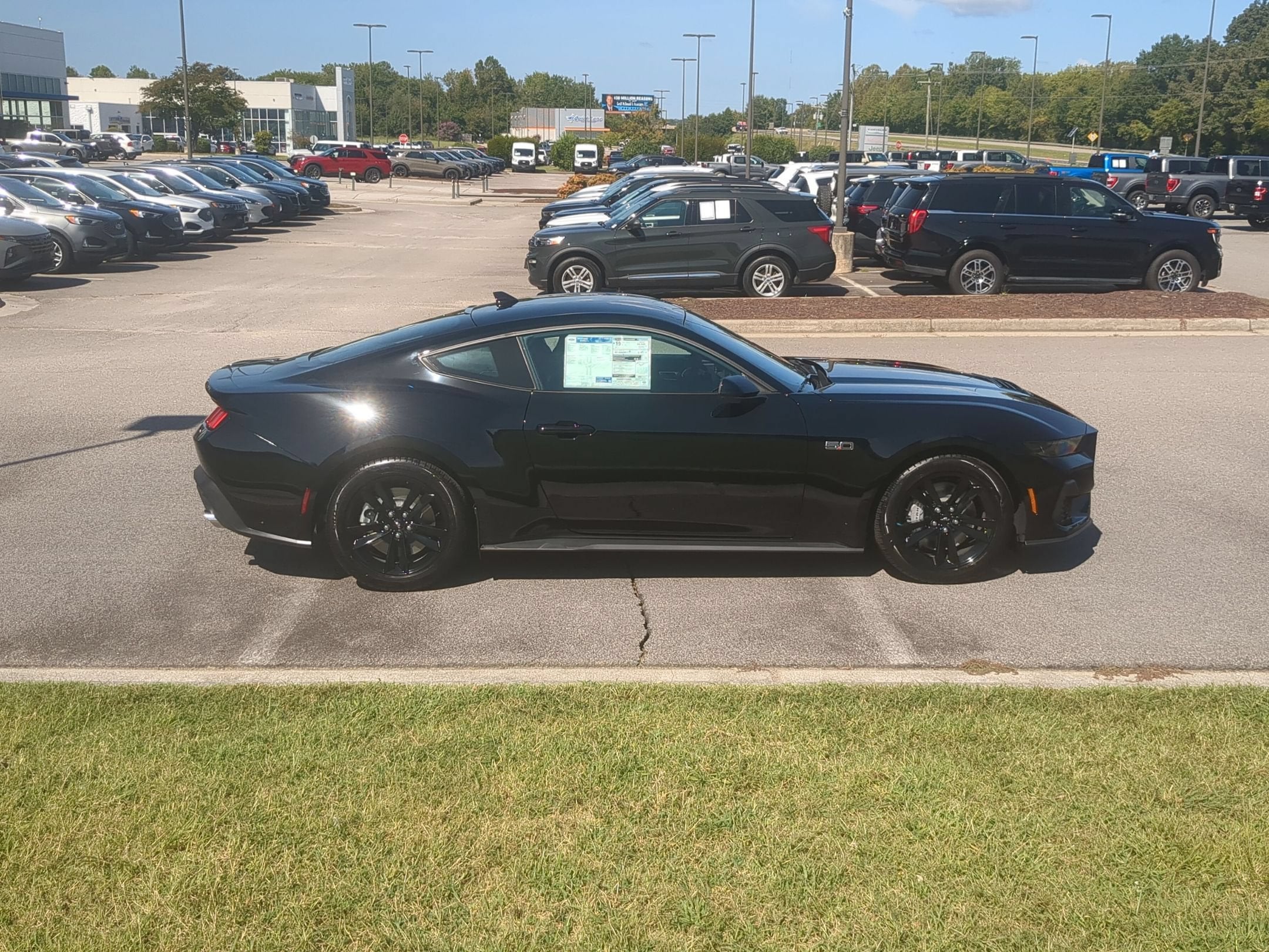 2026 Ford Mustang GT
