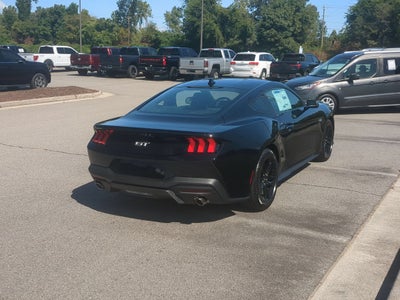 2026 Ford Mustang GT