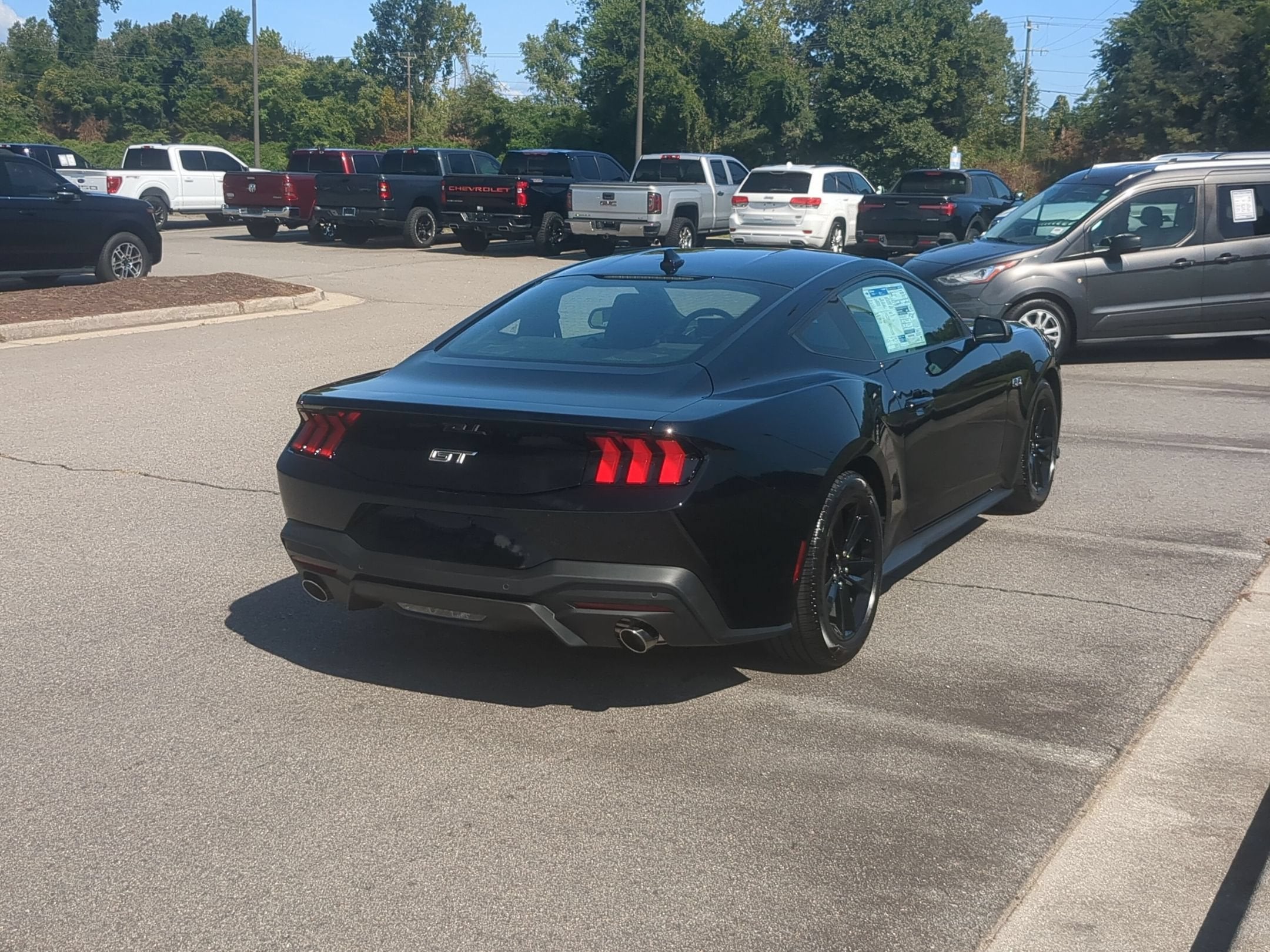 2026 Ford Mustang GT