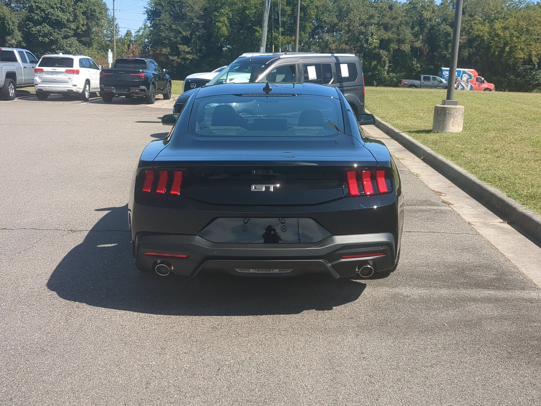 2026 Ford Mustang GT