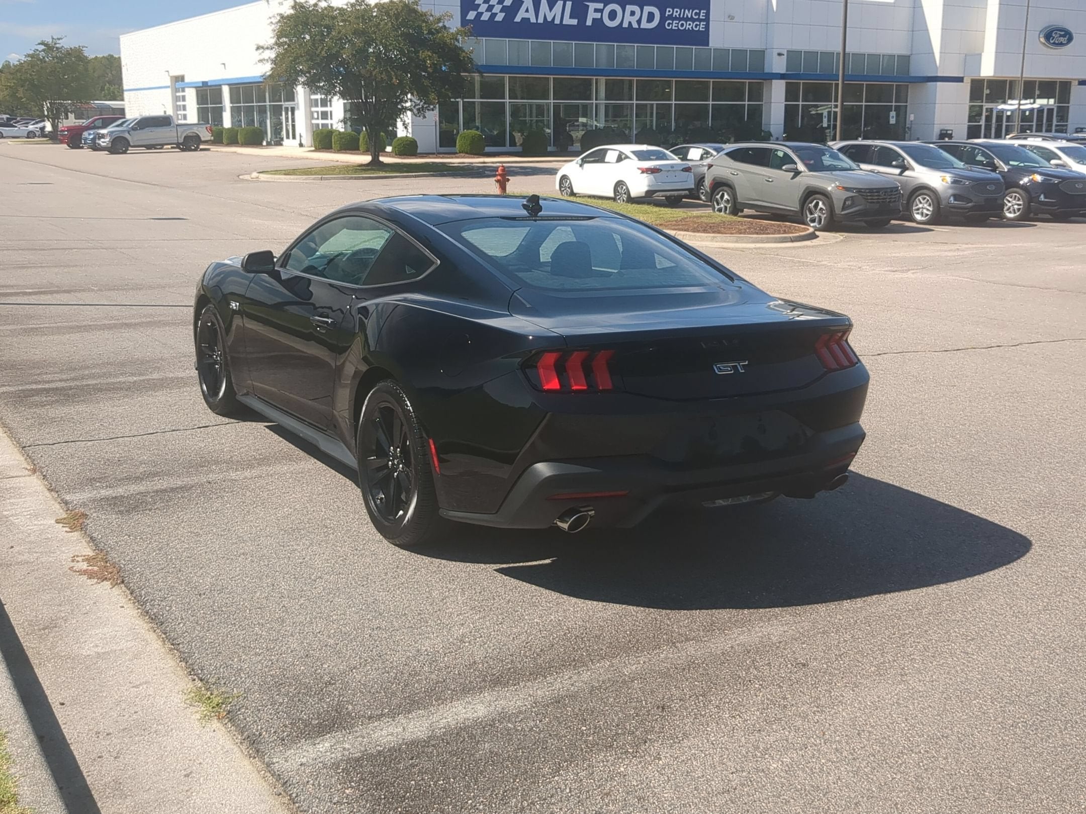 2026 Ford Mustang GT