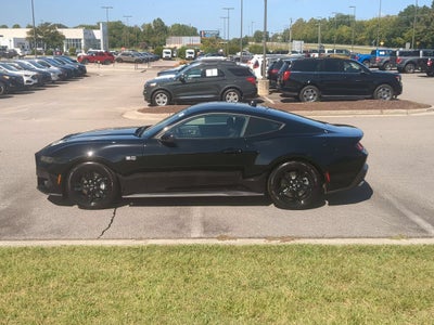 2026 Ford Mustang GT