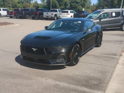 2026 Ford Mustang GT