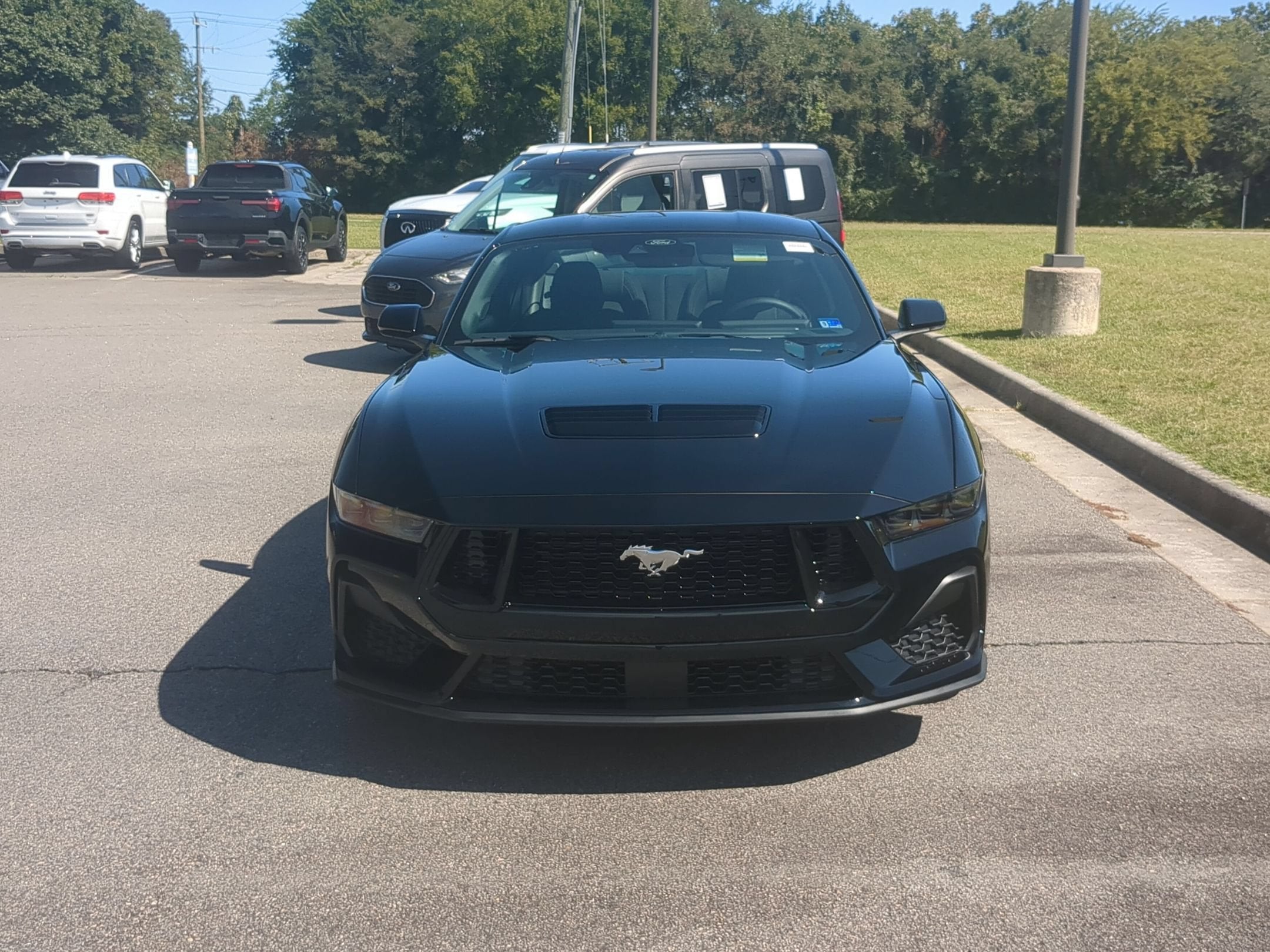 2026 Ford Mustang GT