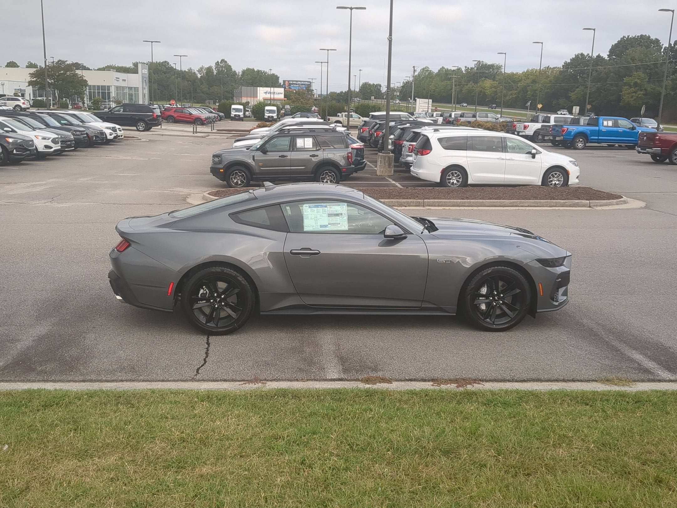 2026 Ford Mustang GT