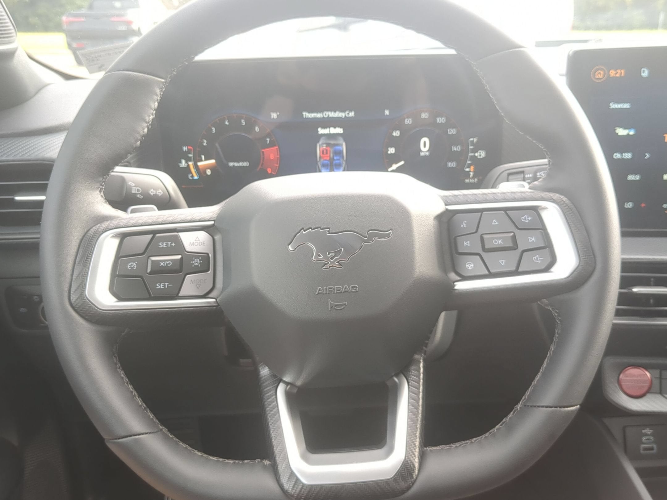 2026 Ford Mustang GT