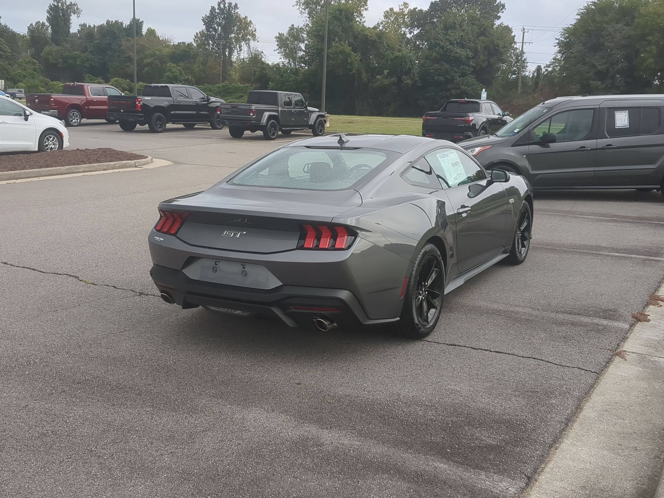 2026 Ford Mustang GT