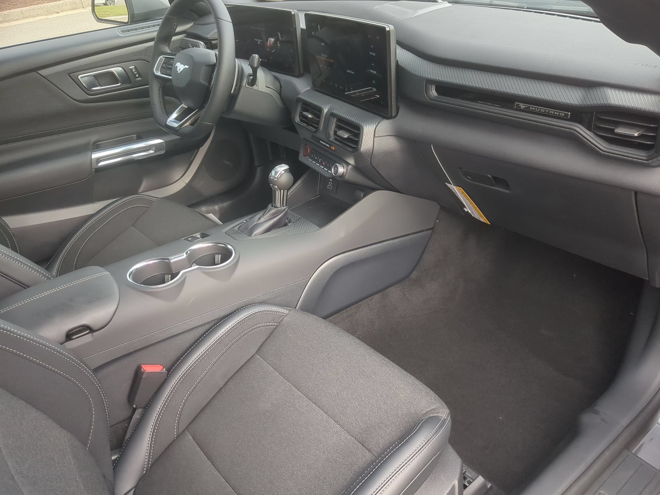 2026 Ford Mustang GT