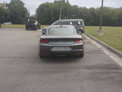 2026 Ford Mustang GT