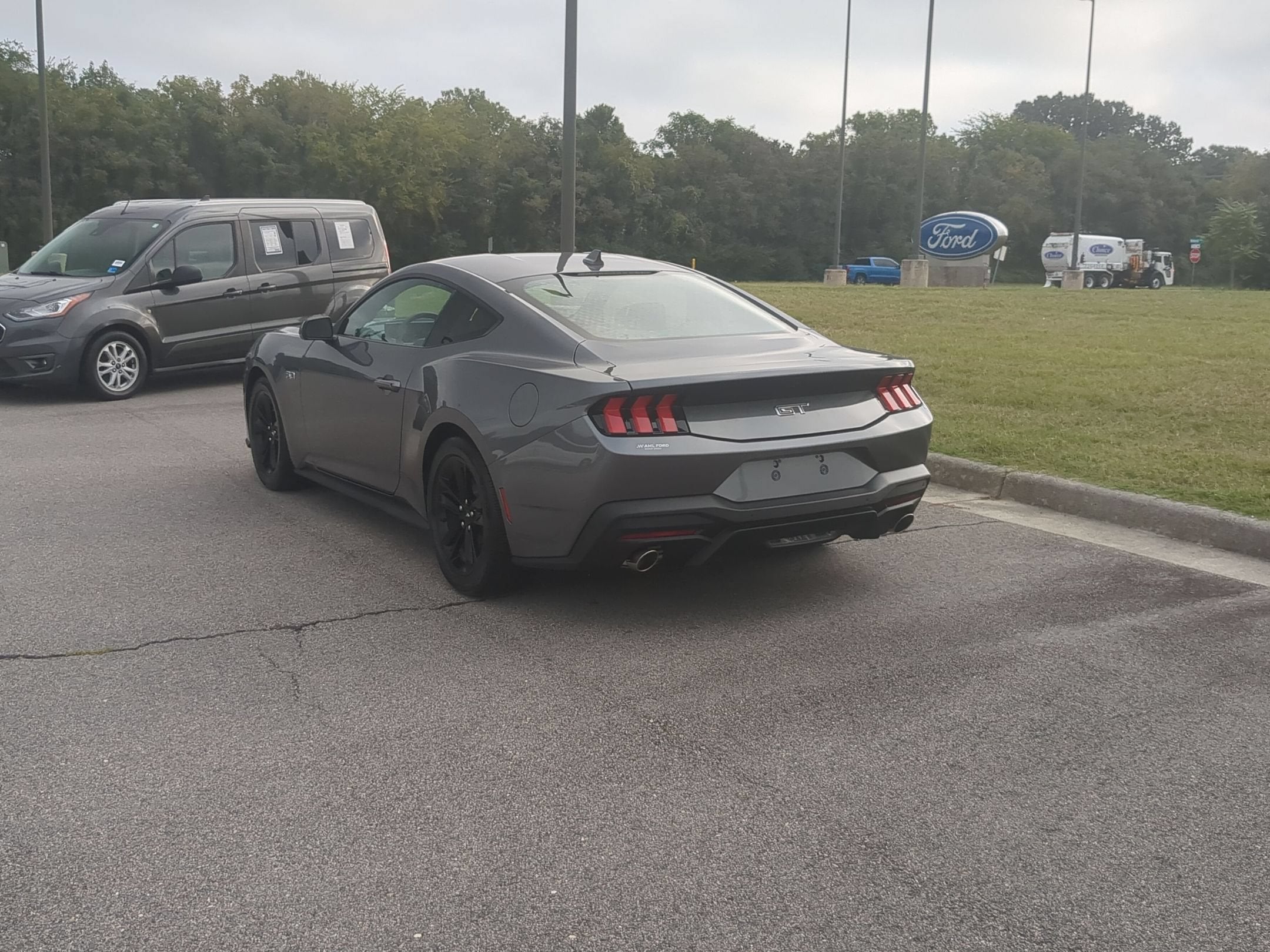 2026 Ford Mustang GT