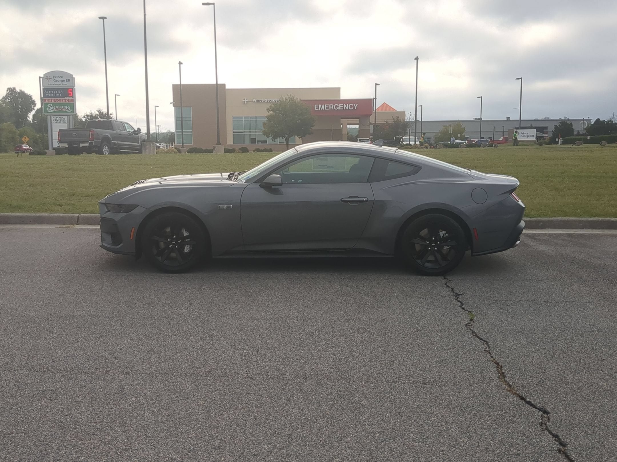 2026 Ford Mustang GT