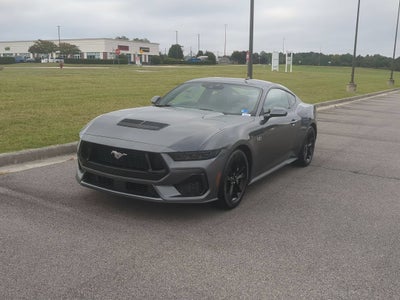 2026 Ford Mustang GT