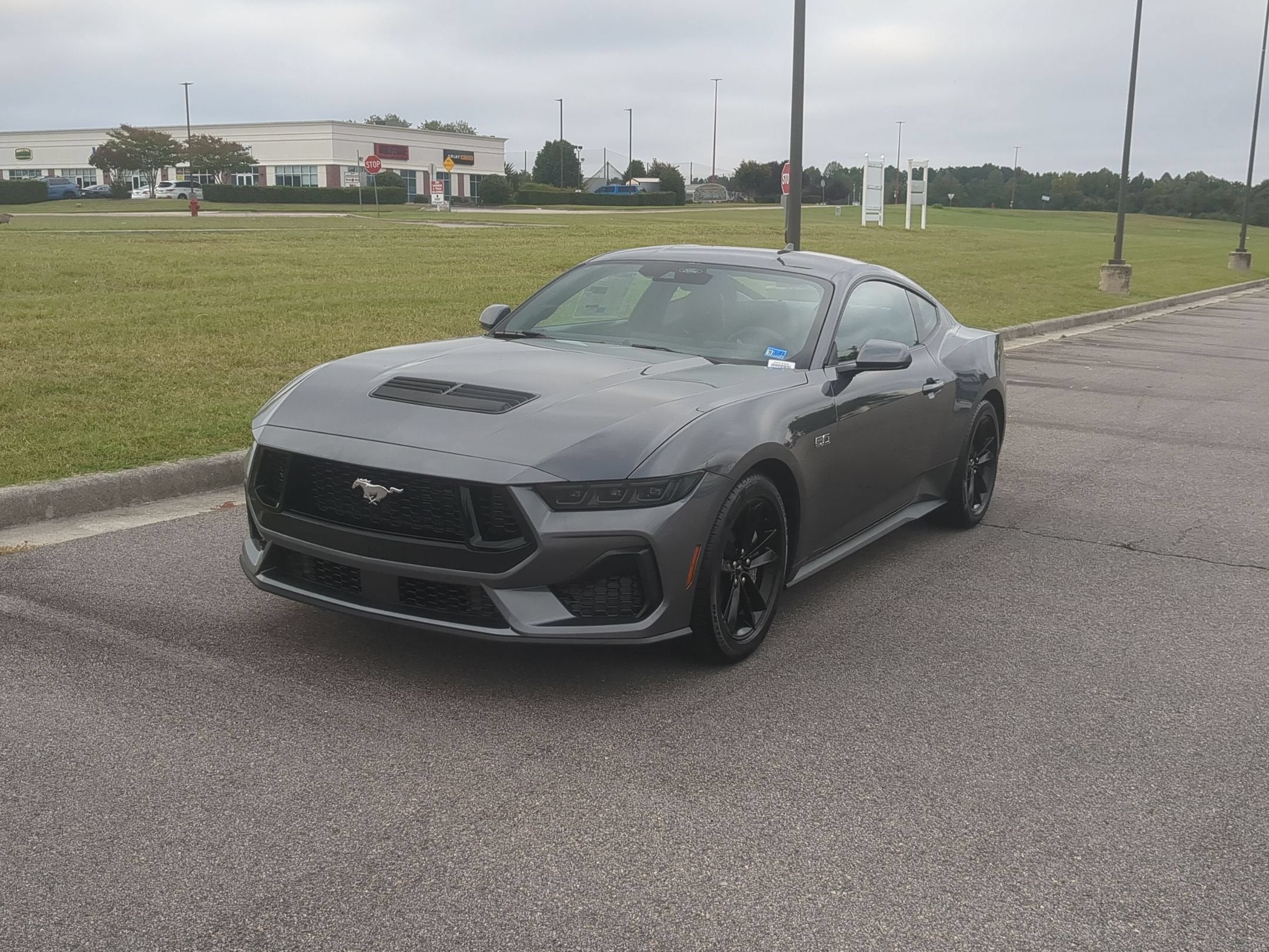 2026 Ford Mustang GT