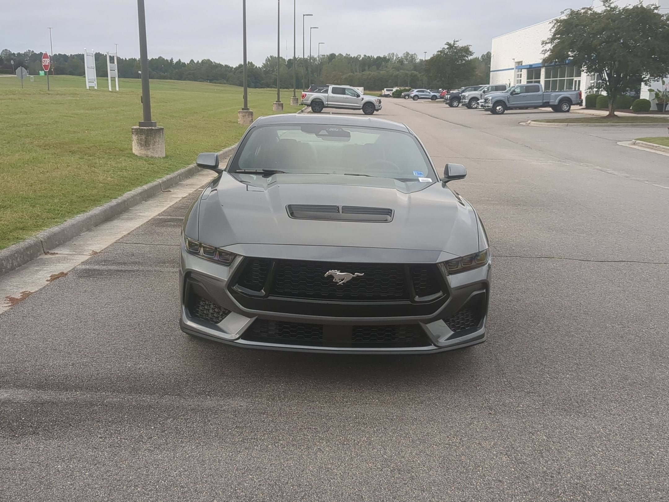 2026 Ford Mustang GT
