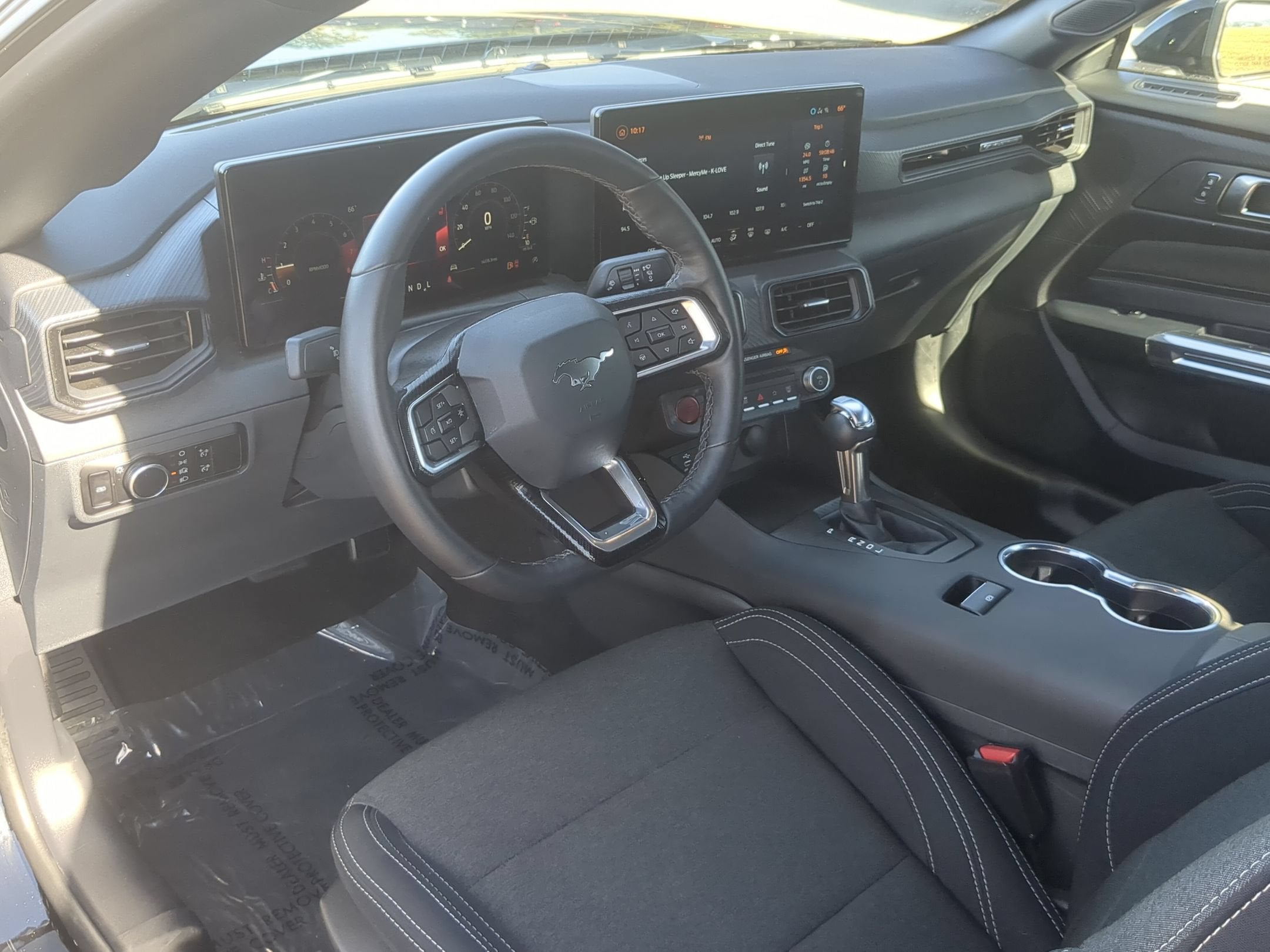 2025 Ford Mustang EcoBoost