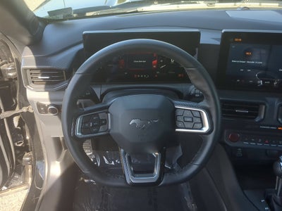 2025 Ford Mustang EcoBoost