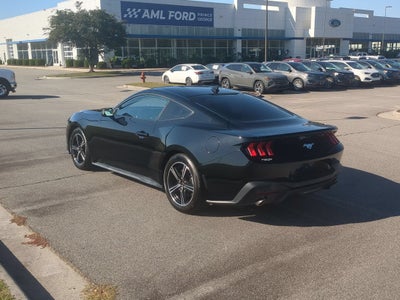 2025 Ford Mustang EcoBoost