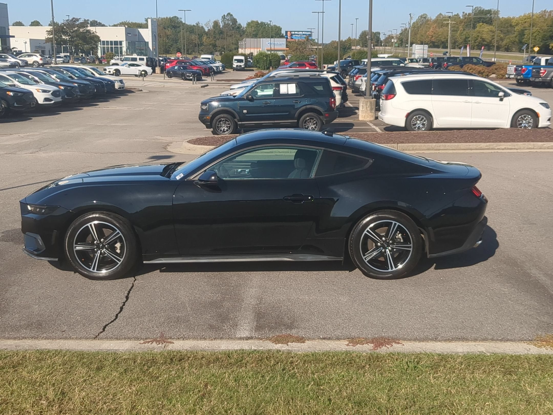 2025 Ford Mustang EcoBoost