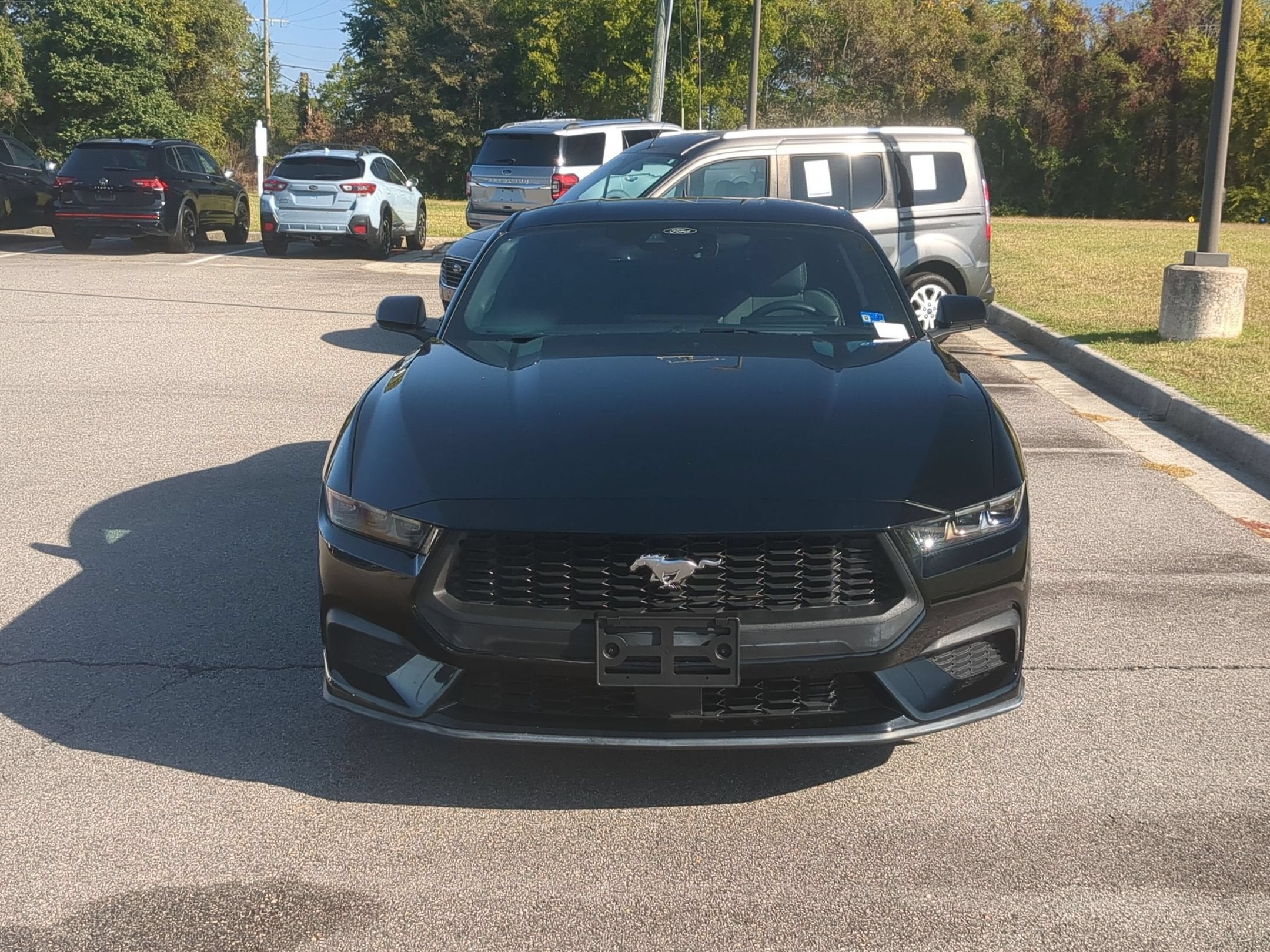 2025 Ford Mustang EcoBoost