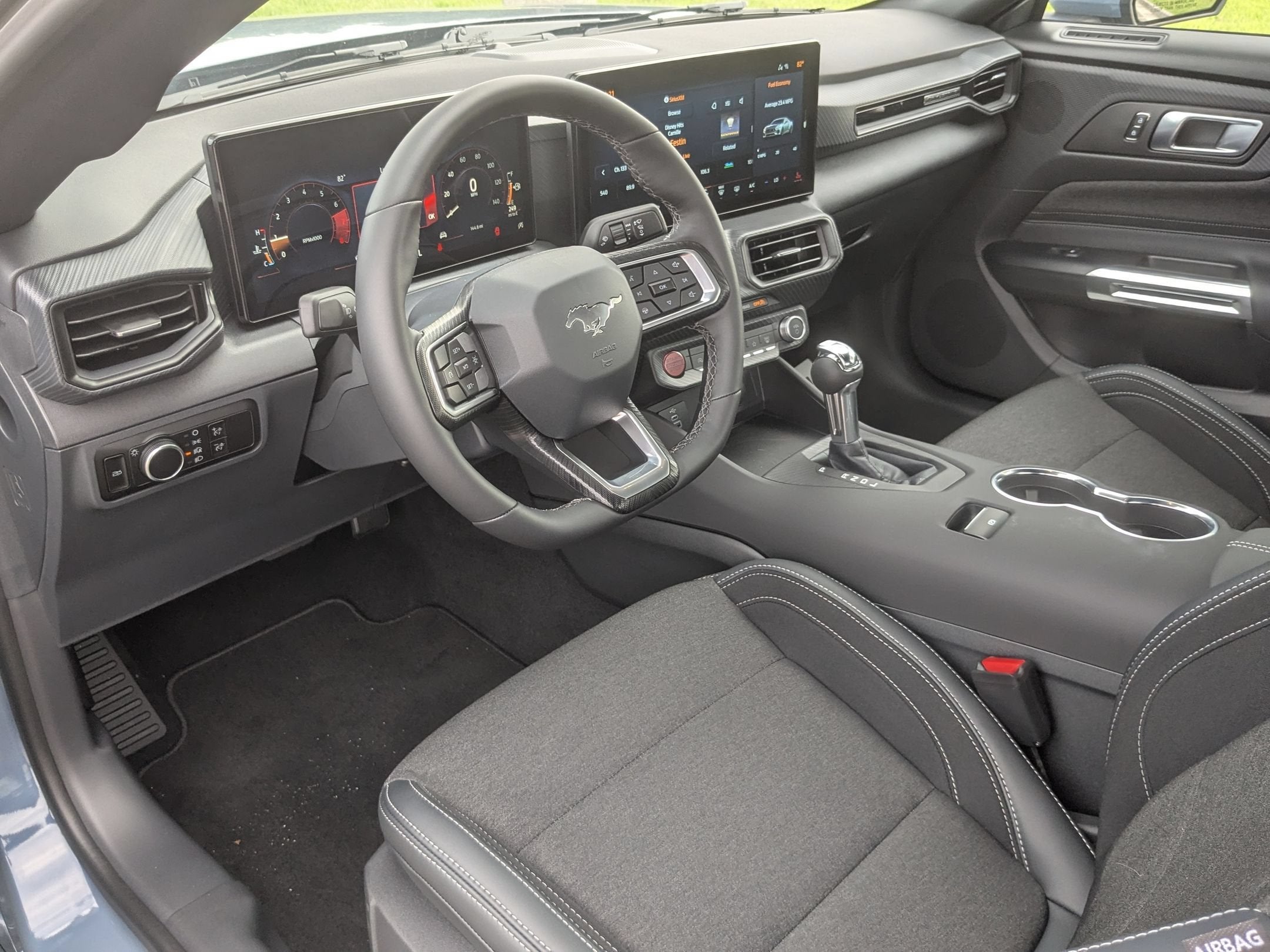 2026 Ford Mustang EcoBoost