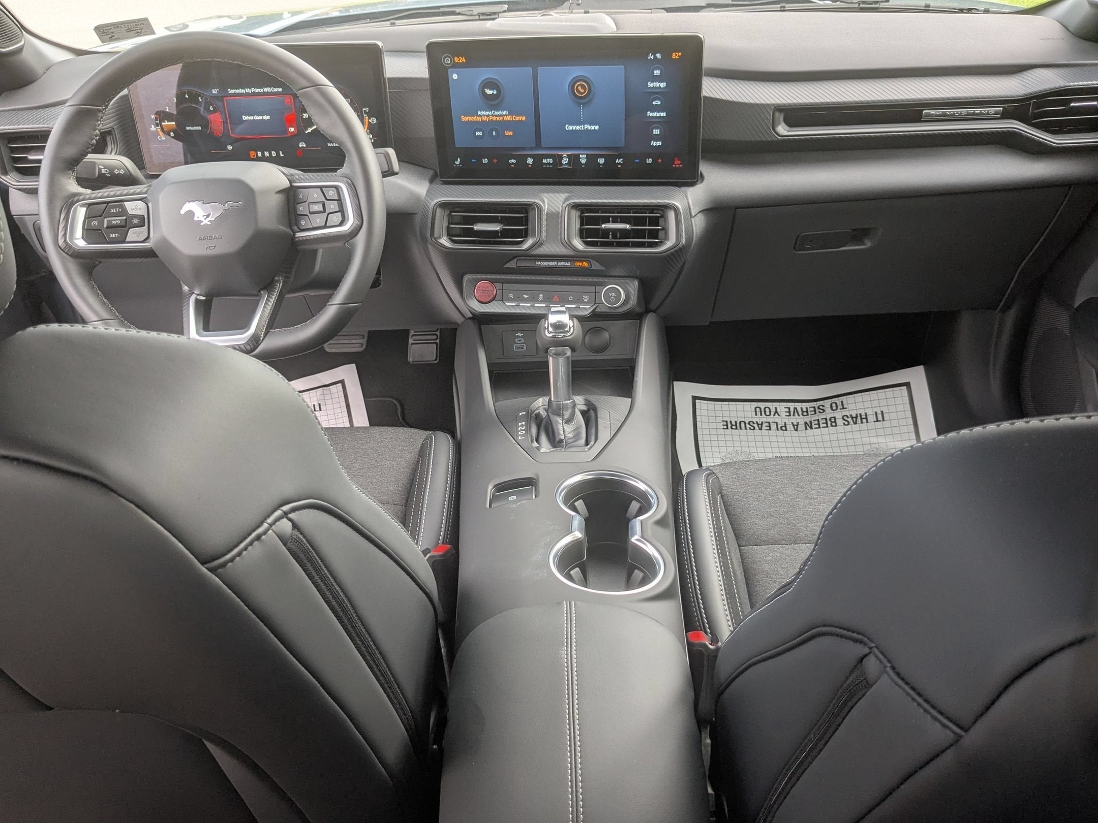 2026 Ford Mustang EcoBoost
