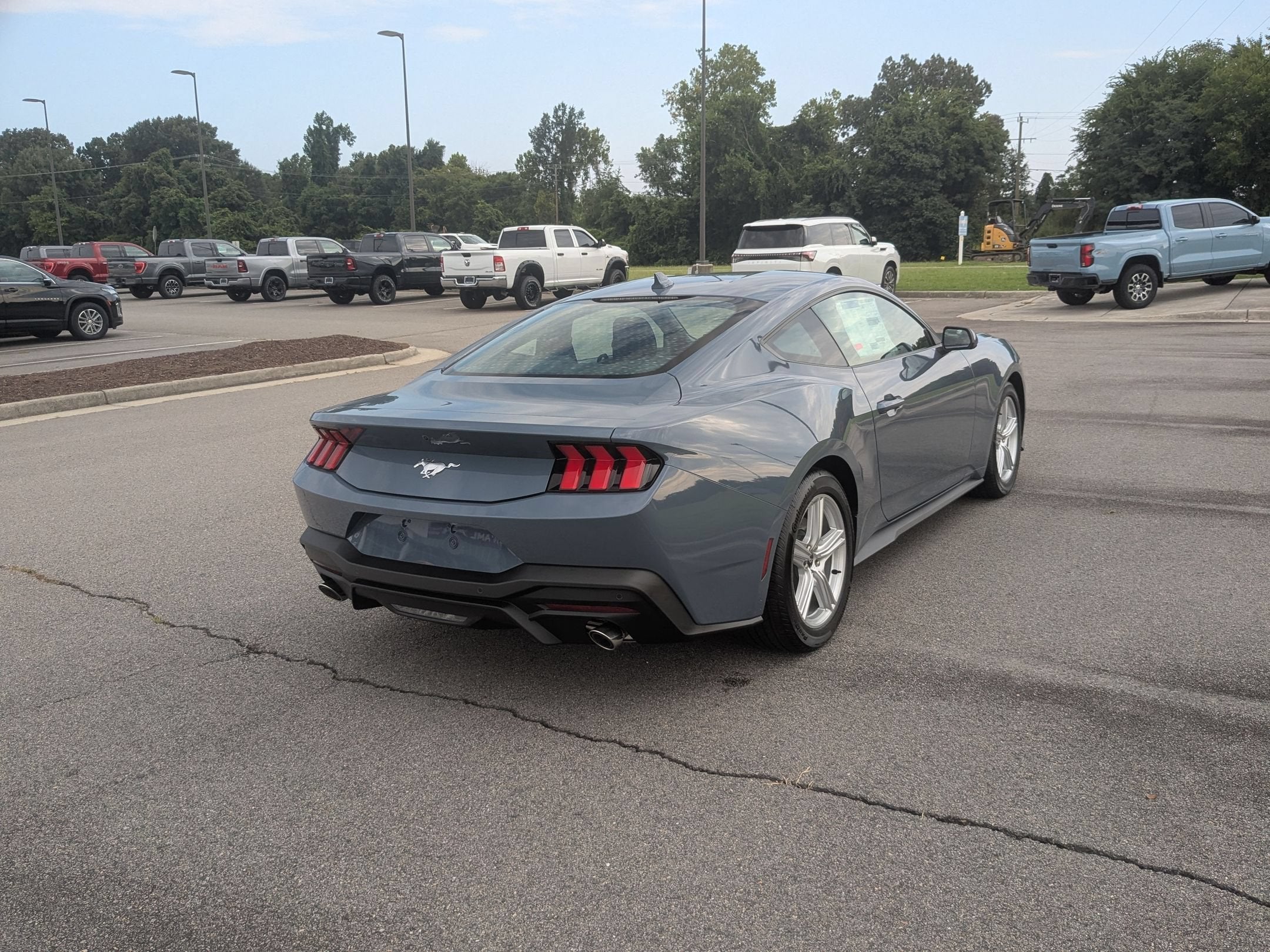 2026 Ford Mustang EcoBoost