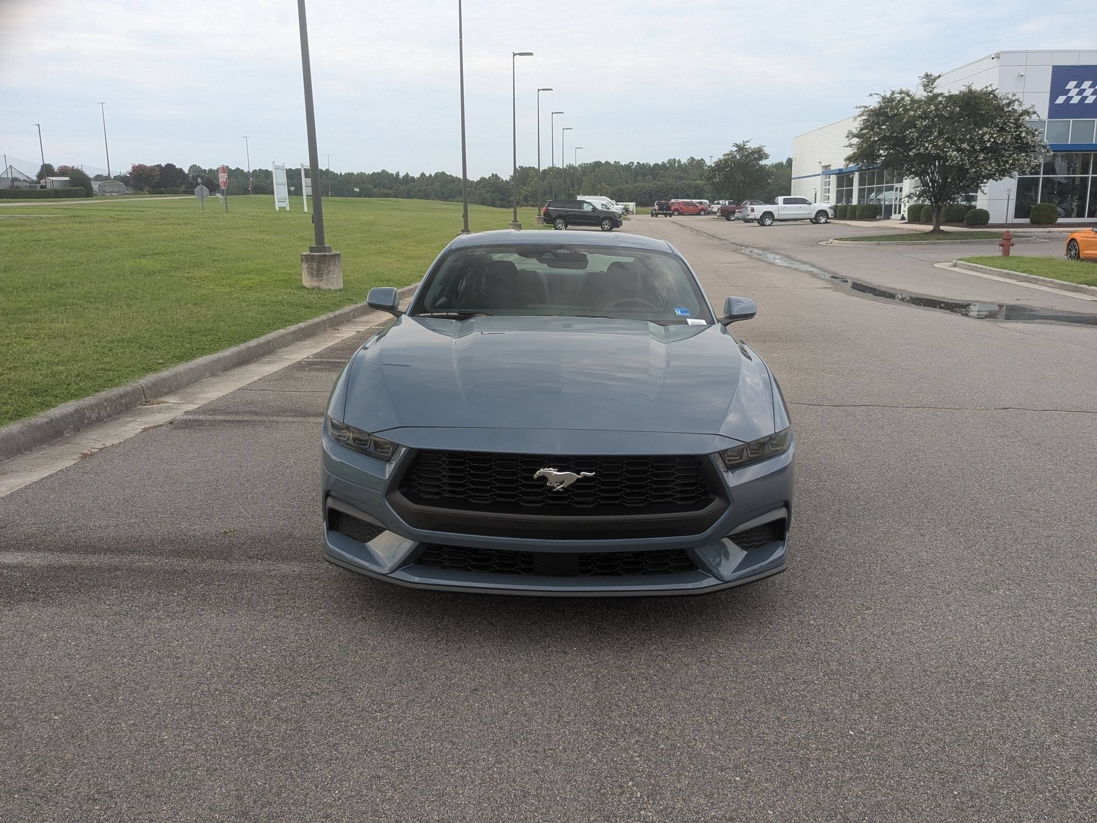 2026 Ford Mustang EcoBoost