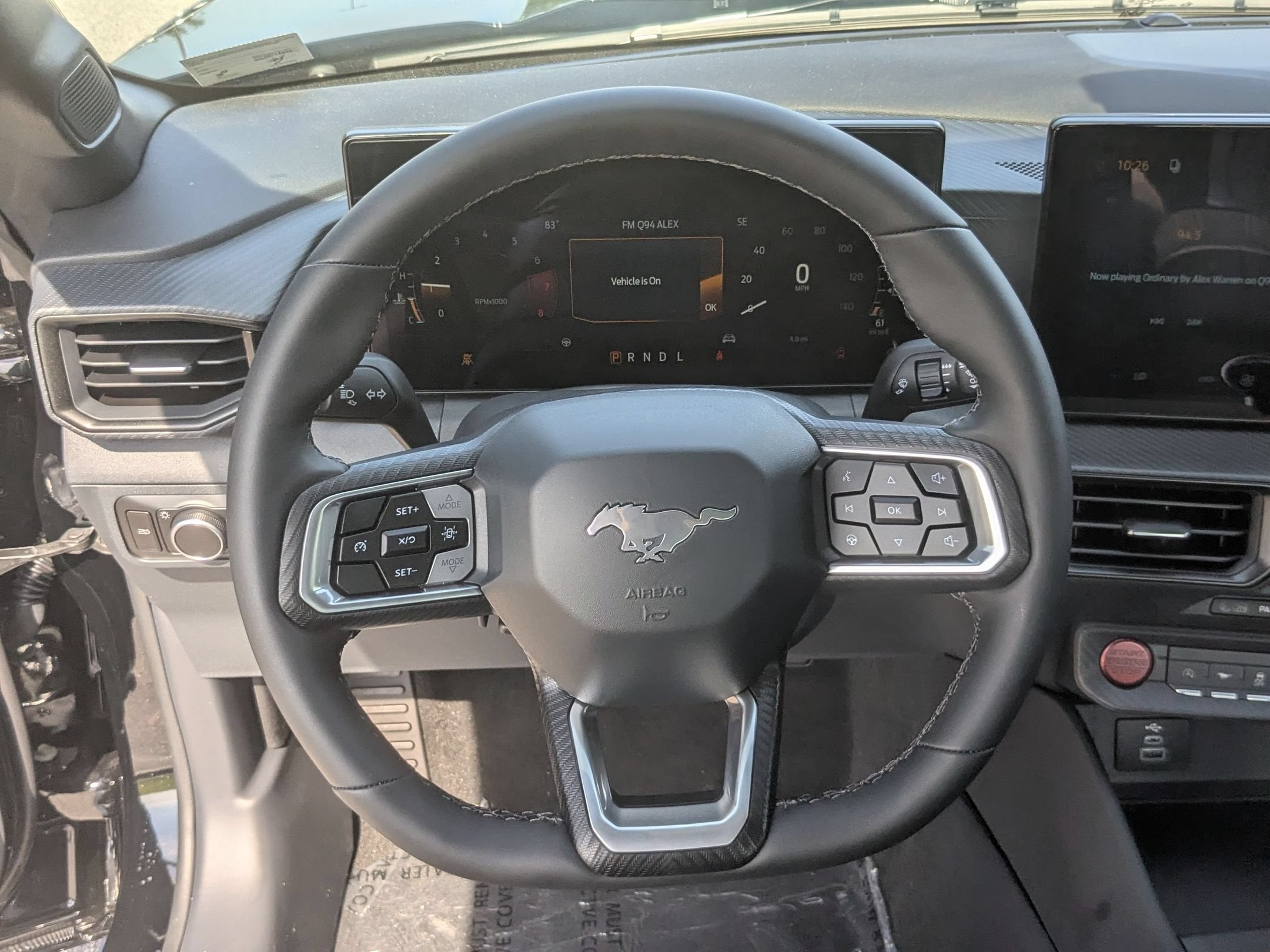 2026 Ford Mustang EcoBoost