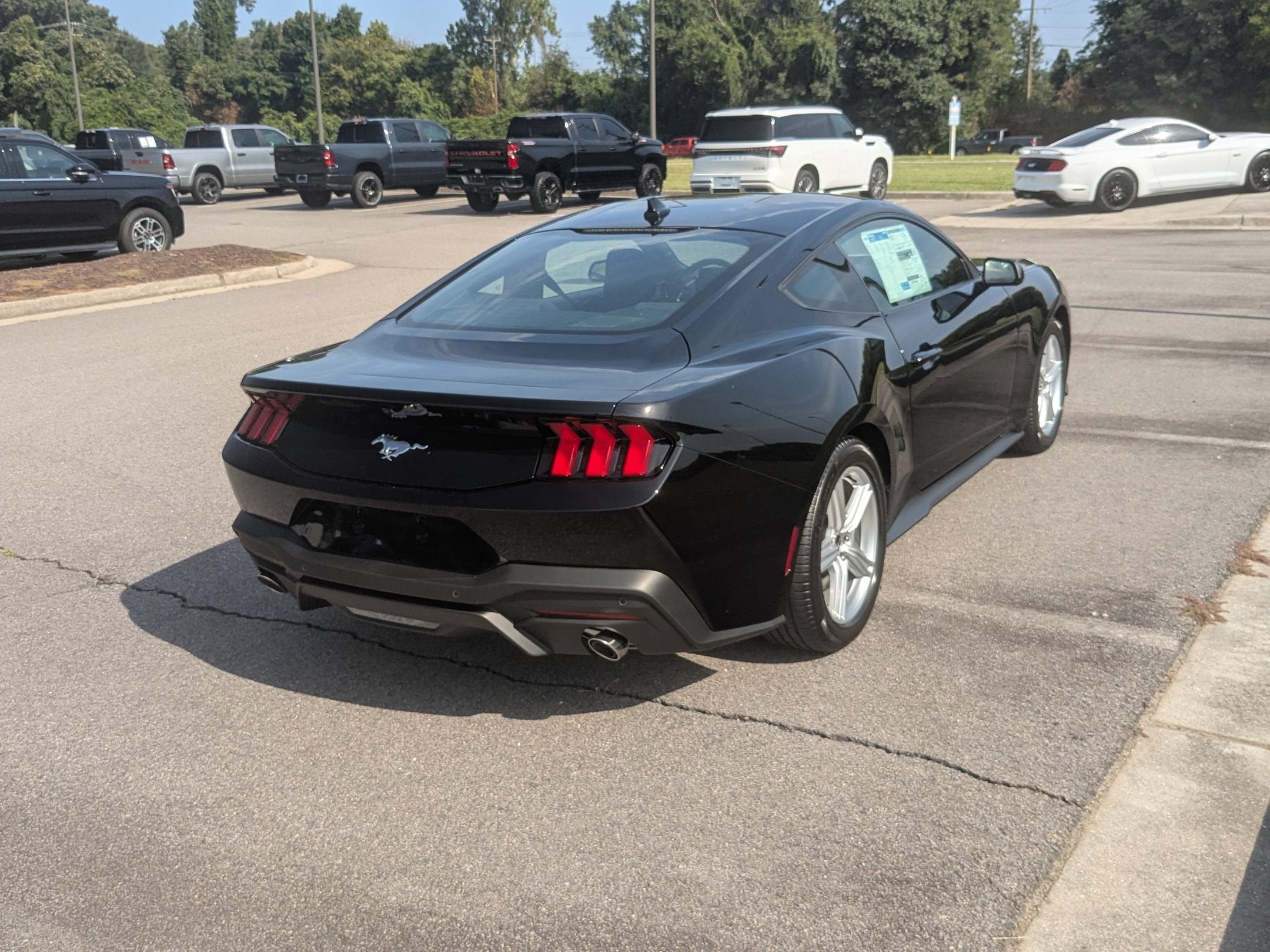 2026 Ford Mustang EcoBoost