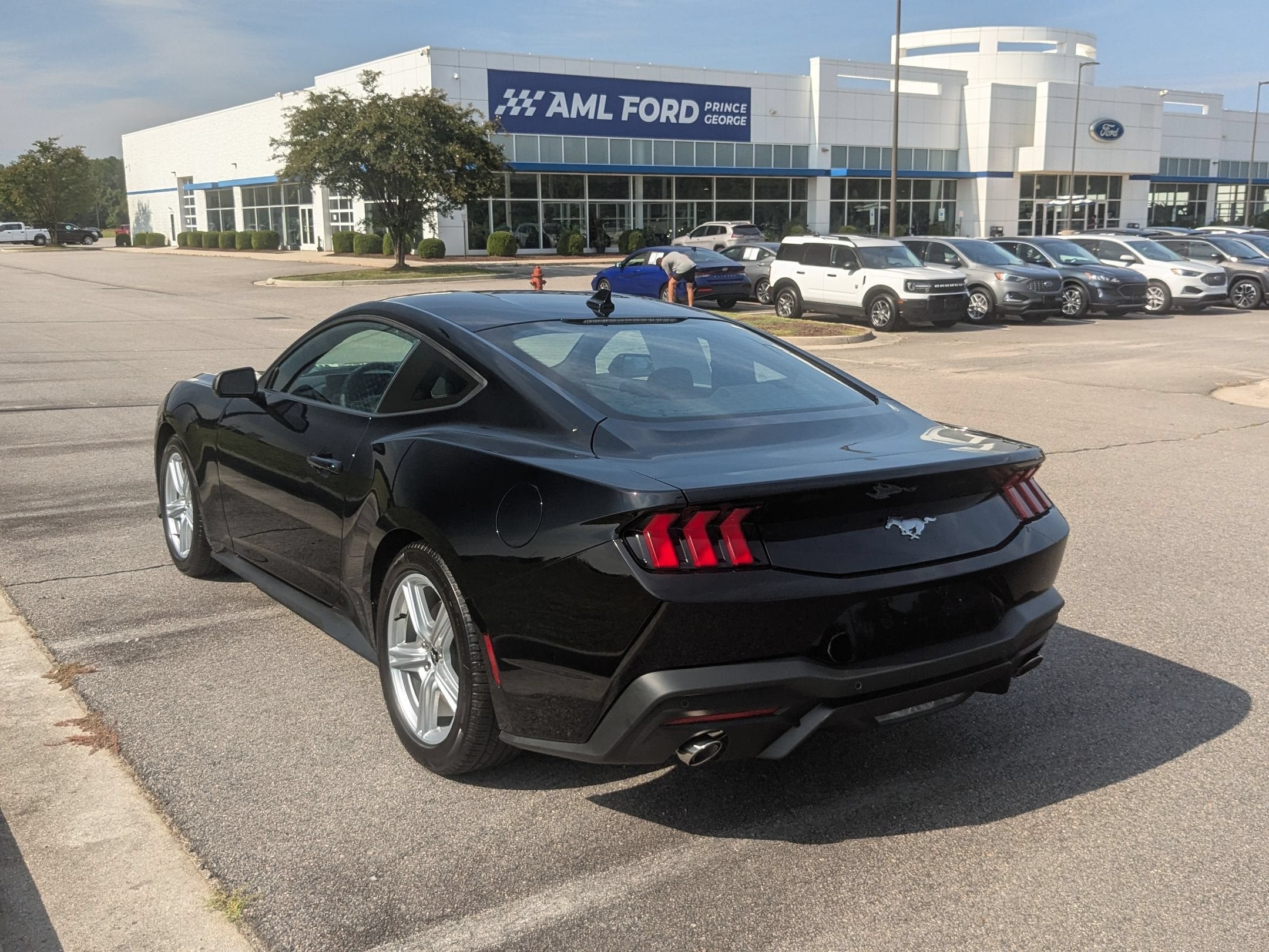 2026 Ford Mustang EcoBoost