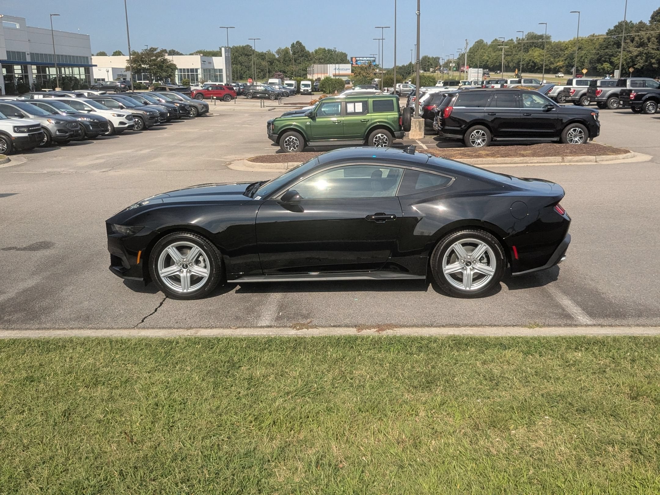 2026 Ford Mustang EcoBoost