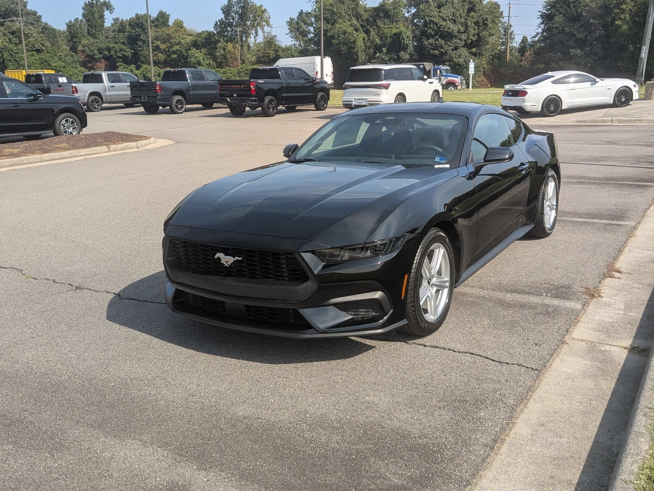 2026 Ford Mustang EcoBoost
