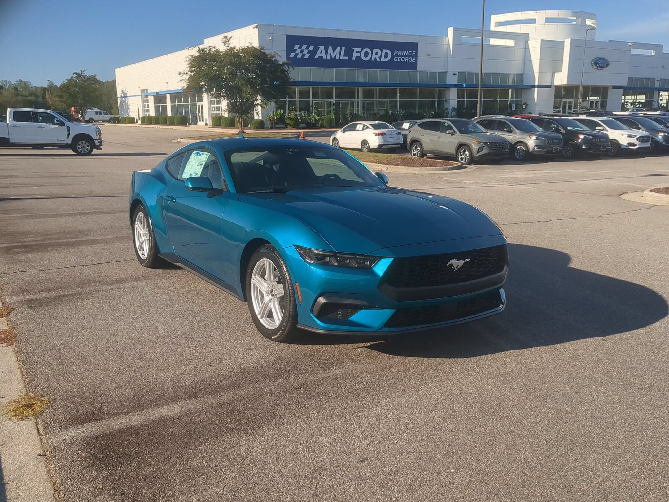 2026 Ford Mustang EcoBoost