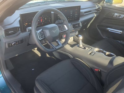 2026 Ford Mustang EcoBoost